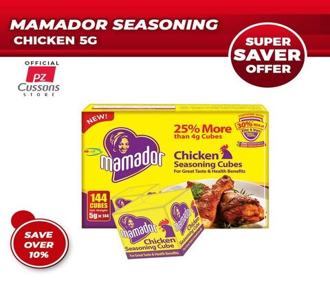Mamador Chicken Seasoning Cube 